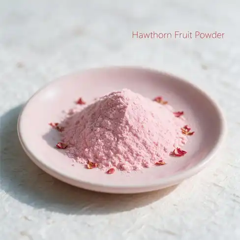 Why Choose Organic Hawthorn Fruit Powder for Clean-Label Products?